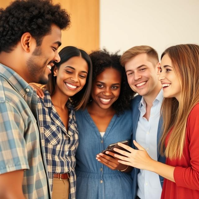 ProfileCraft Team Mission - Creating professional digital profiles